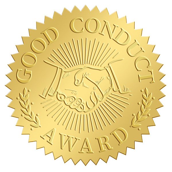 PandaHall Self Adhesive Gold Foil Embossed Stickers, Medal Decoration Sticker, Shaka Sign, 50x50mm Metal Others Gold
PandaHall Self Adhesive Gold Foil Embossed Stickers, Medal Decoration Sticker, Shaka Sign, 50x50mm Metal Others Gold