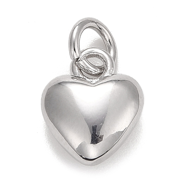PandaHall Rack Plating Real 18K Gold Plated Brass Pendants, with Jump Rings, Long-Lasting Plated, Lead Free & Cadmium Free, Heart, Platinum...
PandaHall Rack Plating Real 18K Gold Plated Brass Pendants, with Jump Rings, Long-Lasting Plated, Lead Free & Cadmium Free, Heart, Platinum...