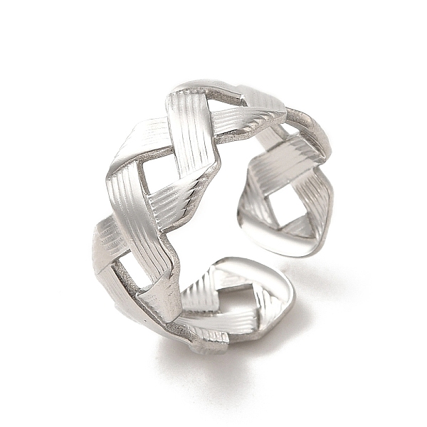 PandaHall 201 Stainless Steel Finger Rings, Stainless Steel Color, 8.8mm, US Size 8 3/4(18.7mm) 201 Stainless Steel Others
PandaHall 201 Stainless Steel Finger Rings, Stainless Steel Color, 8.8mm, US Size 8 3/4(18.7mm) 201 Stainless Steel Others