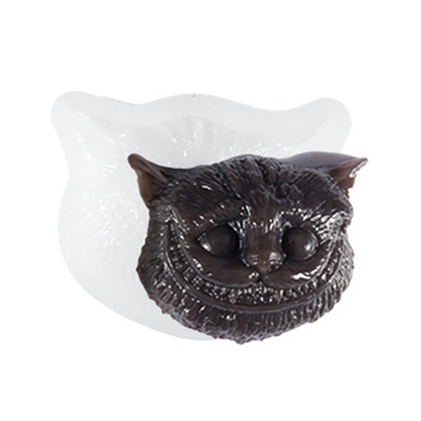 PandaHall Halloween Devil Cat Head DIY Candlestick Silicone Molds, Resin Casting Molds, For UV Resin, Epoxy Resin Craft Making, White...
PandaHall Halloween Devil Cat Head DIY Candlestick Silicone Molds, Resin Casting Molds, For UV Resin, Epoxy Resin Craft Making, White...