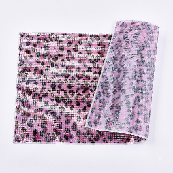 PandaHall Glitter Hotfix Resin Rhinestone, Iron on Patches, for Trimming Cloth Bags and Shoes, Leopard Print Pattern, Colorful, 40x24cm...
PandaHall Glitter Hotfix Resin Rhinestone, Iron on Patches, for Trimming Cloth Bags and Shoes, Leopard Print Pattern, Colorful, 40x24cm...