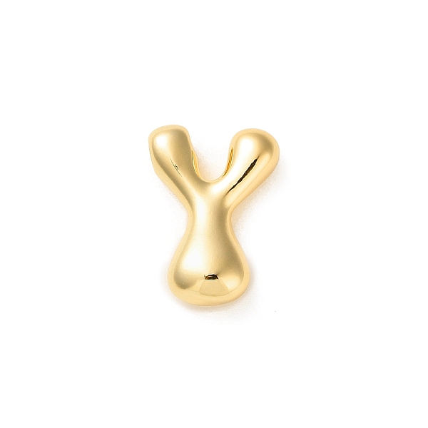 PandaHall Brass Pendants, Real 18K Gold Plated, Letter Y, 22x16x6.5mm, Hole: 3x2.5mm Brass Letter Y
PandaHall Brass Pendants, Real 18K Gold Plated, Letter Y, 22x16x6.5mm, Hole: 3x2.5mm Brass Letter Y