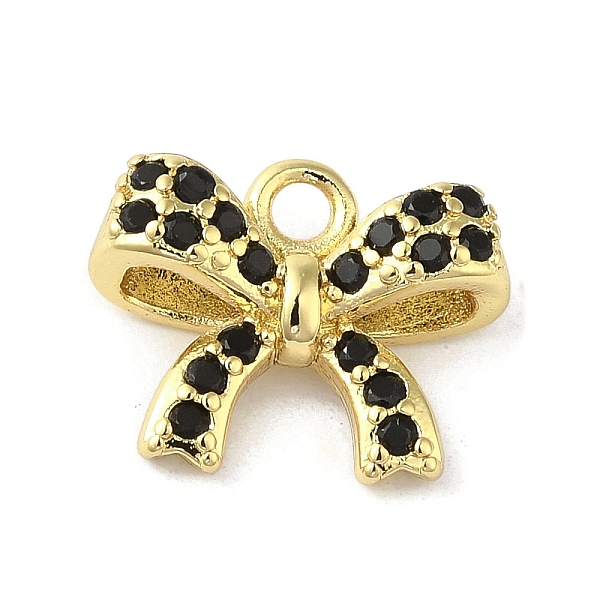 PandaHall Rack Plating Brass Micro Pave Cubic Zirconia Pendants, Bowknot, Long-Lasting Plated, Cadmium Free & Lead Free, with Jump Ring..., Black
PandaHall Rack Plating Brass Micro Pave Cubic Zirconia Pendants, Bowknot, Long-Lasting Plated, Cadmium Free & Lead Free, with Jump Ring..., Black