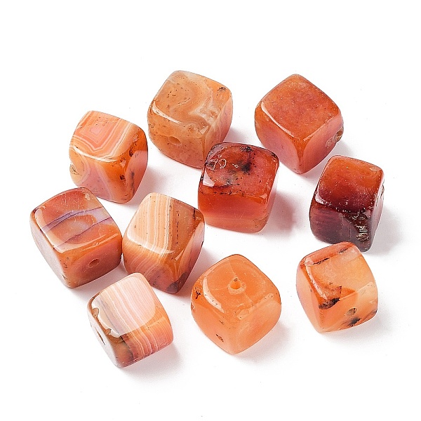 PandaHall Natural Carnelian Incense Burners, Dyed & Heated, Sqaure Incense Holders, Home Office Teahouse Zen Buddhist Supplies, 15~20mm...
PandaHall Natural Carnelian Incense Burners, Dyed & Heated, Sqaure Incense Holders, Home Office Teahouse Zen Buddhist Supplies, 15~20mm...