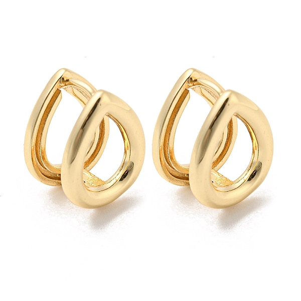 PandaHall Brass Hoop Earrings for Women, Hollow Teardrop, Light Gold, 16x13mm Brass Teardrop
PandaHall Brass Hoop Earrings for Women, Hollow Teardrop, Light Gold, 16x13mm Brass Teardrop