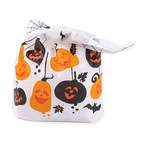 PandaHall 100Pcs Rabbit Shaped Halloween Candy Plastic Bags, Pumpkin Printed Candy Gift Bags, White, 21.5~22.5x13.6x0.01cm Plastic Pumpkin...
PandaHall 100Pcs Rabbit Shaped Halloween Candy Plastic Bags, Pumpkin Printed Candy Gift Bags, White, 21.5~22.5x13.6x0.01cm Plastic Pumpkin...