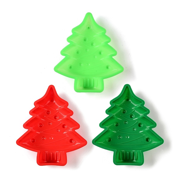 PandaHall Christmas Tree DIY Food Grade Silicone Mold, Cake Molds(Random Color is not Necessarily The Color of the Picture), Random Color..., Multicolor
PandaHall Christmas Tree DIY Food Grade Silicone Mold, Cake Molds(Random Color is not Necessarily The Color of the Picture), Random Color..., Multicolor