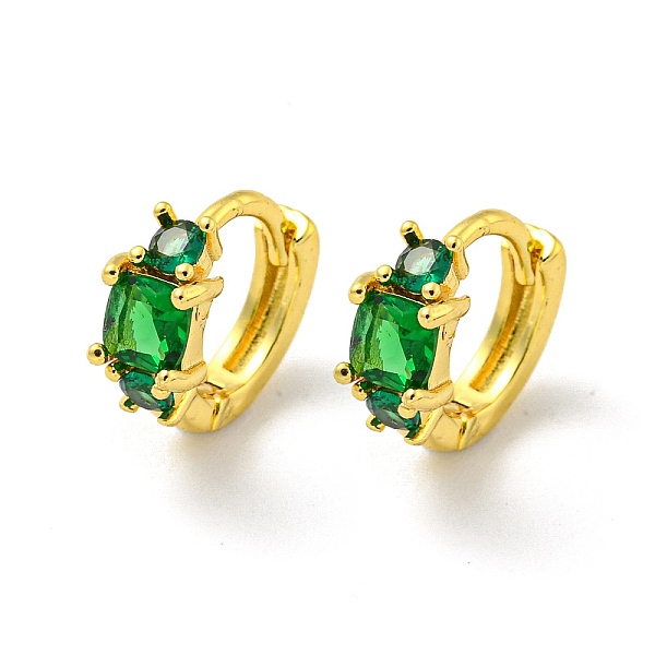PandaHall Brass Micro Pave Cubic Zirconia Hoop Earring, Real 18K Gold Plated, Green, 10.5x4.8mm Brass Others Green
PandaHall Brass Micro Pave Cubic Zirconia Hoop Earring, Real 18K Gold Plated, Green, 10.5x4.8mm Brass Others Green