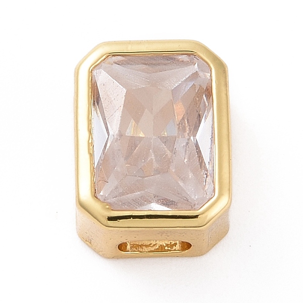 PandaHall Eco-friendly Brass Micro Pave Clear Cubic Zirconia Beads, Cadmium Free & Lead Free, Long-Lasting Plated, Cuboid, Golden...
PandaHall Eco-friendly Brass Micro Pave Clear Cubic Zirconia Beads, Cadmium Free & Lead Free, Long-Lasting Plated, Cuboid, Golden...