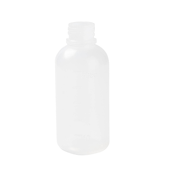 PandaHall Plastic Glue Liquid Container, Bottle Dispenser, White, 8.3x3.5cm, Inner Diameter: 1.2cm Plastic White
PandaHall Plastic Glue Liquid Container, Bottle Dispenser, White, 8.3x3.5cm, Inner Diameter: 1.2cm Plastic White