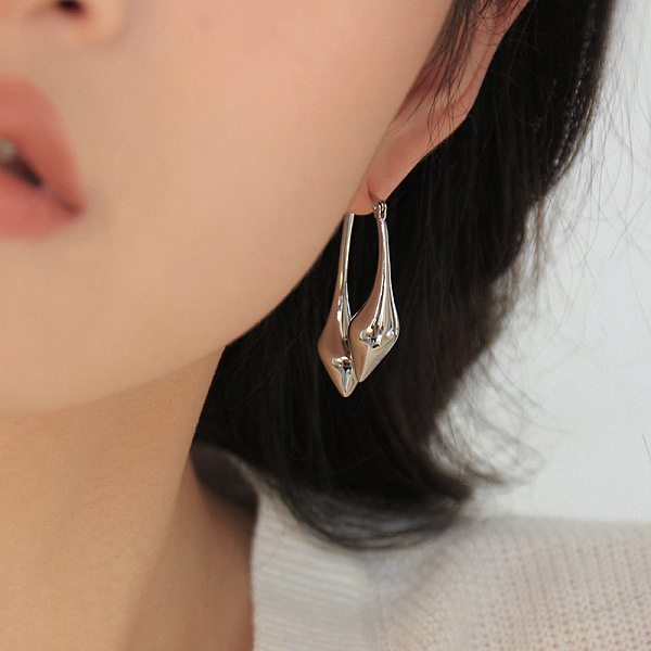 PandaHall Fashionable Minimalist Earrings - Elegant, Versatile, High-end Ear Decor., Gold, size 1 Brass Gold
PandaHall Fashionable Minimalist Earrings - Elegant, Versatile, High-end Ear Decor., Gold, size 1 Brass Gold