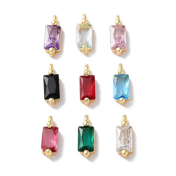 PandaHall Glass Charms, with Brass Findings, Rectangle Charm, Mixed Color, 8x3x2.5mm, Hole: 0.9mm Brass+Glass Rectangle Multicolor
PandaHall Glass Charms, with Brass Findings, Rectangle Charm, Mixed Color, 8x3x2.5mm, Hole: 0.9mm Brass+Glass Rectangle Multicolor