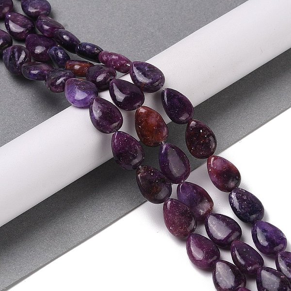 PandaHall Natural Kunzite Beads Strands, Teardrop, 13.5~14x10~10.5x5~6mm, Hole: 1.2mm, about 30pcs/strand, 15.94''(40.5cm) Kunzite Teardrop
PandaHall Natural Kunzite Beads Strands, Teardrop, 13.5~14x10~10.5x5~6mm, Hole: 1.2mm, about 30pcs/strand, 15.94''(40.5cm) Kunzite Teardrop