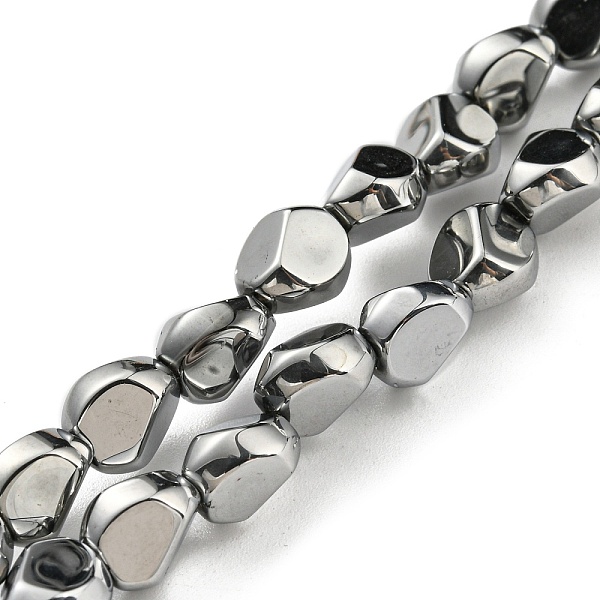 PandaHall Full Plated Electroplate Glass Beads Strands, Faceted Polygon, Silver, 7.5x6x6.8mm, Hole: 1mm, about 90pcs/strand, 26.85 inch...
PandaHall Full Plated Electroplate Glass Beads Strands, Faceted Polygon, Silver, 7.5x6x6.8mm, Hole: 1mm, about 90pcs/strand, 26.85 inch...