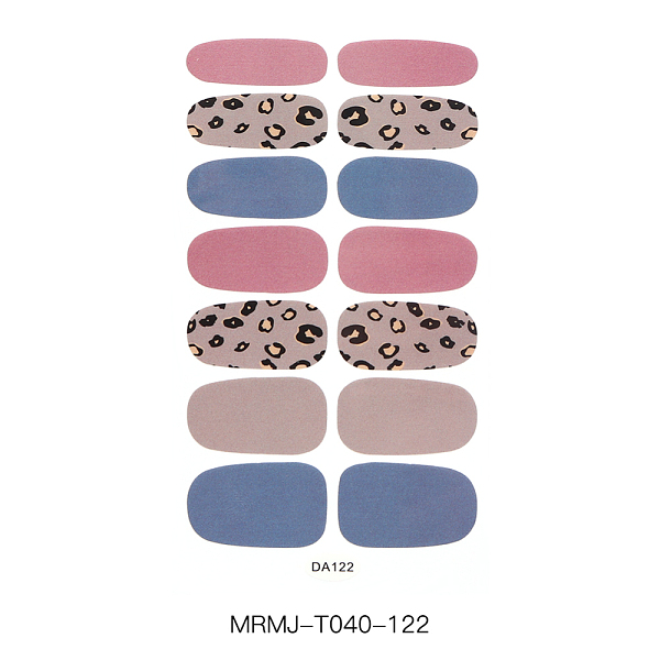 PandaHall Full Cover Nail Art Stickers, Nail Decals Self-adhesive, for Women Girls Manicure Nail Art Decoration, Colorful, 10x5.5cm Paper...
PandaHall Full Cover Nail Art Stickers, Nail Decals Self-adhesive, for Women Girls Manicure Nail Art Decoration, Colorful, 10x5.5cm Paper...