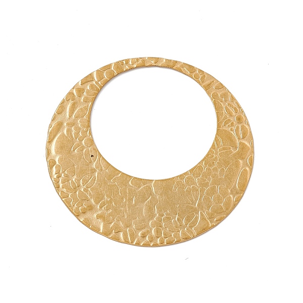 PandaHall 304 Stainless Steel Pendants, Round Ring, Golden, 45.5x46x0.5mm 304 Stainless Steel Ring
PandaHall 304 Stainless Steel Pendants, Round Ring, Golden, 45.5x46x0.5mm 304 Stainless Steel Ring