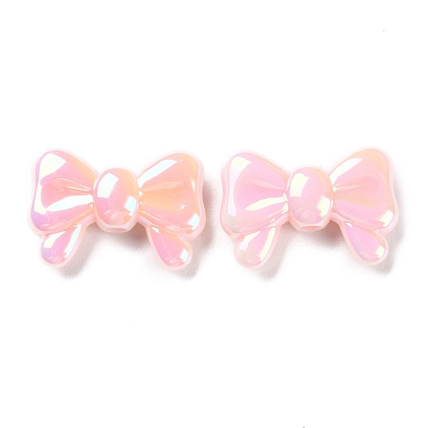 PandaHall UV Plated Acrylic Beads, Iridescent, Bowknot, Pearl Pink, 20x29x8.5mm, Hole: 3.3mm Acrylic Bowknot
PandaHall UV Plated Acrylic Beads, Iridescent, Bowknot, Pearl Pink, 20x29x8.5mm, Hole: 3.3mm Acrylic Bowknot
