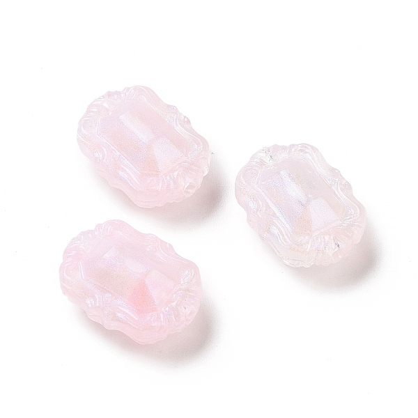 PandaHall Opaque Acrylic Beads, Glitter Beads, Oval, Lavender, 18.5x13.5x9mm, Hole: 1.8mm, about 515pcs/500g Acrylic Oval Purple
PandaHall Opaque Acrylic Beads, Glitter Beads, Oval, Lavender, 18.5x13.5x9mm, Hole: 1.8mm, about 515pcs/500g Acrylic Oval Purple