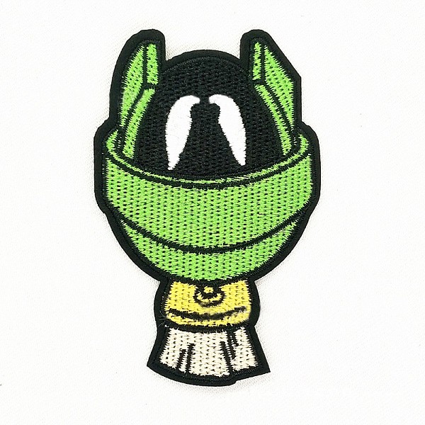 PandaHall Computerized Embroidery Cloth Iron on/Sew on Patches, Costume Accessories, Lime, 9.2x5.8cm Cloth Others Green
PandaHall Computerized Embroidery Cloth Iron on/Sew on Patches, Costume Accessories, Lime, 9.2x5.8cm Cloth Others Green