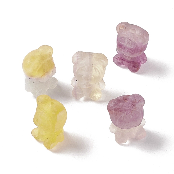 PandaHall Natural Fluorite Beads, Girl, 17.5~18x12.5~13x11.5~12mm, Hole: 2mm Fluorite Human
PandaHall Natural Fluorite Beads, Girl, 17.5~18x12.5~13x11.5~12mm, Hole: 2mm Fluorite Human