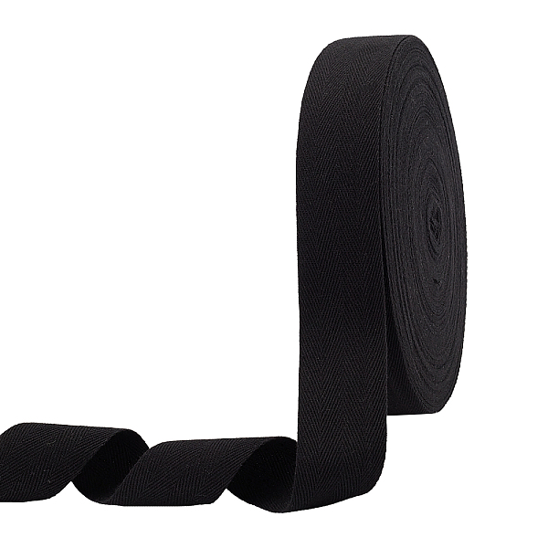 PandaHall Cotton Cotton Twill Tape Ribbons, Herringbone Ribbons, for for Home Decoration, Wrapping Gifts & DIY Crafts Decorative, Black...
PandaHall Cotton Cotton Twill Tape Ribbons, Herringbone Ribbons, for for Home Decoration, Wrapping Gifts & DIY Crafts Decorative, Black...