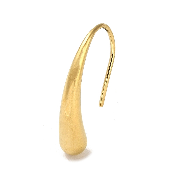 PandaHall 304 Stainless Steel Teardrop Dangle Earrings, Real 14K Gold Plated, 21x5mm 304 Stainless Steel Teardrop
PandaHall 304 Stainless Steel Teardrop Dangle Earrings, Real 14K Gold Plated, 21x5mm 304 Stainless Steel Teardrop