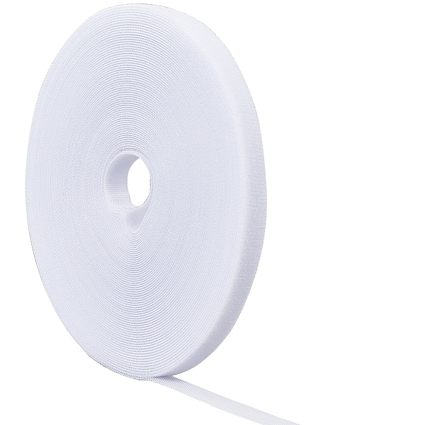 PandaHall GORGECRAFT 15m x 12mm Hook Loop Cable Ties Reusable Fastening Tape Self Gripping Double Sided Straps Wires Cords Management Wire..., White
PandaHall GORGECRAFT 15m x 12mm Hook Loop Cable Ties Reusable Fastening Tape Self Gripping Double Sided Straps Wires Cords Management Wire..., White