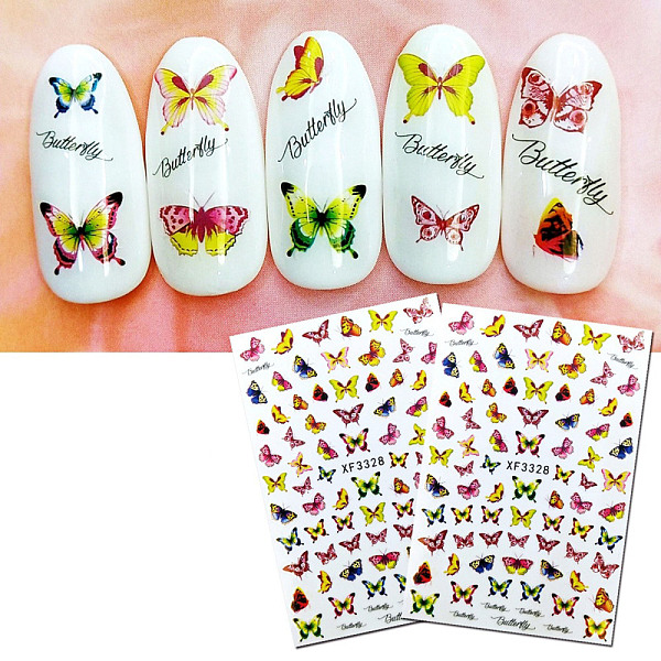 PandaHall Foil Transfer Autumn Nail Art Sticker, Watermark Small Daisies Flower Designs Decals, for Women Girls DIY Nail Art Decoration..., Purple
PandaHall Foil Transfer Autumn Nail Art Sticker, Watermark Small Daisies Flower Designs Decals, for Women Girls DIY Nail Art Decoration..., Purple