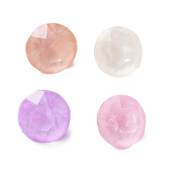 PandaHall K9 Glass Rhinestone Cabochons, Point Back & Back Plated, Faceted, Diamond, Mixed Color, 6x4.5mm Glass Rhinestone Diamond..., Multicolor
PandaHall K9 Glass Rhinestone Cabochons, Point Back & Back Plated, Faceted, Diamond, Mixed Color, 6x4.5mm Glass Rhinestone Diamond..., Multicolor