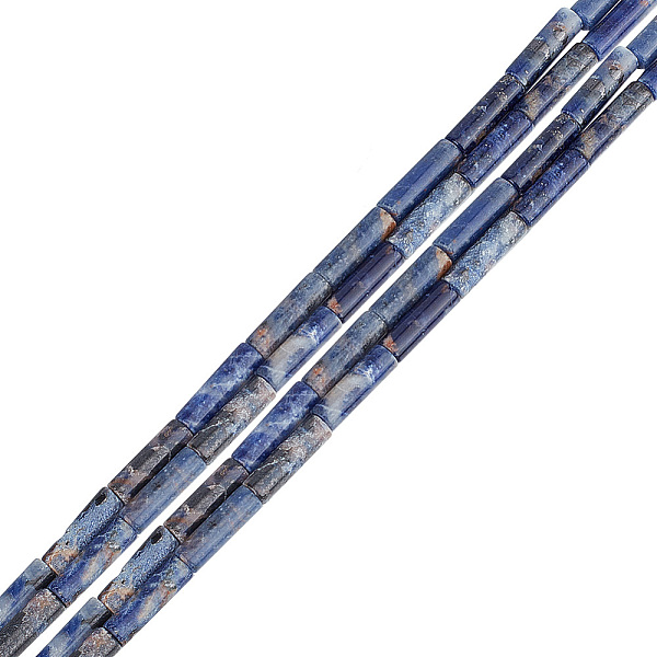 PandaHall About 60 Pcs Natural Sodalite Column Beads, Tube Gemstone Beads Crystal Stone Bead Loose Spacer Beads for DIY Jewelry Making...
PandaHall About 60 Pcs Natural Sodalite Column Beads, Tube Gemstone Beads Crystal Stone Bead Loose Spacer Beads for DIY Jewelry Making...