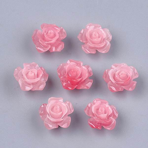 PandaHall Synthetic Coral Beads, Dyed, Flower, Cerise, 12x12x7mm, Hole: 1mm Synthetic Coral Flower Red
PandaHall Synthetic Coral Beads, Dyed, Flower, Cerise, 12x12x7mm, Hole: 1mm Synthetic Coral Flower Red