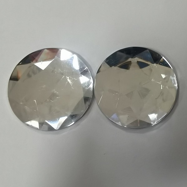 PandaHall Self-Adhesive Acrylic Rhinestone Stickers, for DIY Decoration and Crafts, Faceted, Half Round, Clear, 25x5~5.8mm Acrylic Half...
PandaHall Self-Adhesive Acrylic Rhinestone Stickers, for DIY Decoration and Crafts, Faceted, Half Round, Clear, 25x5~5.8mm Acrylic Half...