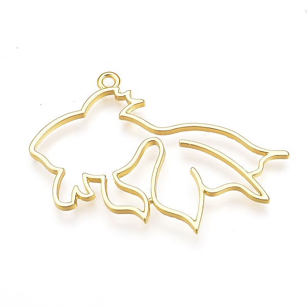 PandaHall Rack Plating Alloy Open Back Bezel Pendants, For DIY UV Resin, Epoxy Resin, Pressed Flower Jewelry, Cadmium Free & Nickel Free &...
PandaHall Rack Plating Alloy Open Back Bezel Pendants, For DIY UV Resin, Epoxy Resin, Pressed Flower Jewelry, Cadmium Free & Nickel Free &...