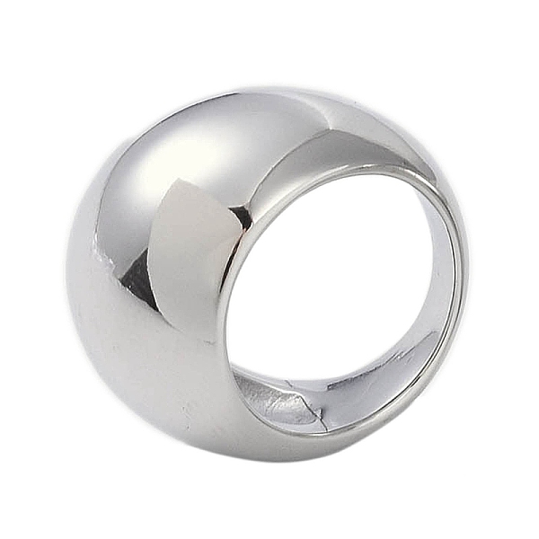 PandaHall 304 Stainless Steel Ion Plating(IP) Rings, Stainless Steel Color, US Size 7 1/2(17.7mm) 304 Stainless Steel
PandaHall 304 Stainless Steel Ion Plating(IP) Rings, Stainless Steel Color, US Size 7 1/2(17.7mm) 304 Stainless Steel