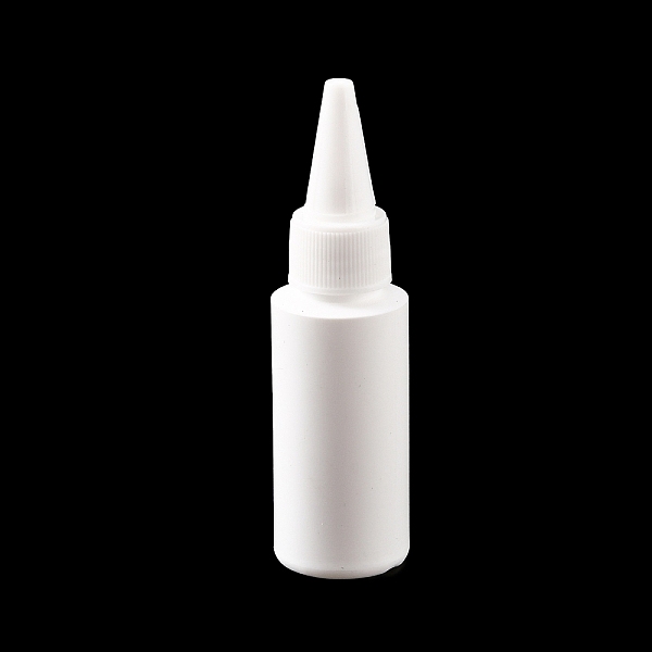 PandaHall 30ml Plastic Glue Bottles, Not Include Bottle Cap, White, 7.6x2.9cm, Capacity: 30ml Plastic White
PandaHall 30ml Plastic Glue Bottles, Not Include Bottle Cap, White, 7.6x2.9cm, Capacity: 30ml Plastic White