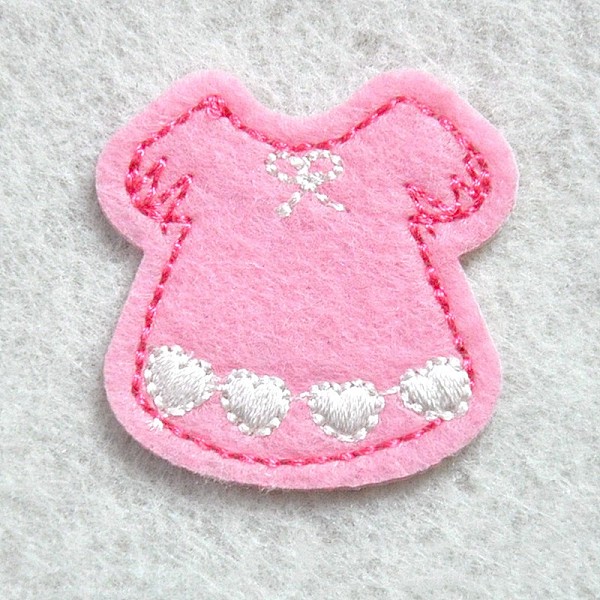 PandaHall Computerized Embroidery Cloth Iron on/Sew on Patches, Costume Accessories, Appliques, Clothes, Pink, 35x35mm Cloth Clothes Pink
PandaHall Computerized Embroidery Cloth Iron on/Sew on Patches, Costume Accessories, Appliques, Clothes, Pink, 35x35mm Cloth Clothes Pink