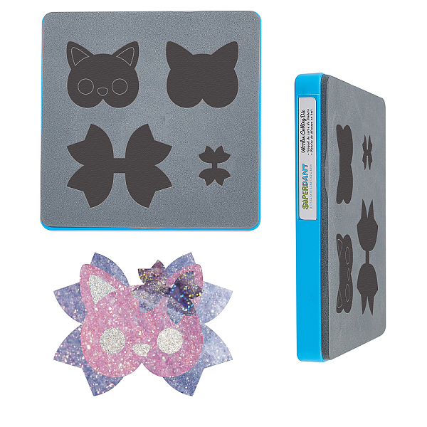 PandaHall SUPERDANT 1Pc Wood Cutting Dies, with Steel, for DIY Scrapbooking/Photo Album, Decorative Embossing DIY Paper Card, Leather Crafts...
PandaHall SUPERDANT 1Pc Wood Cutting Dies, with Steel, for DIY Scrapbooking/Photo Album, Decorative Embossing DIY Paper Card, Leather Crafts...