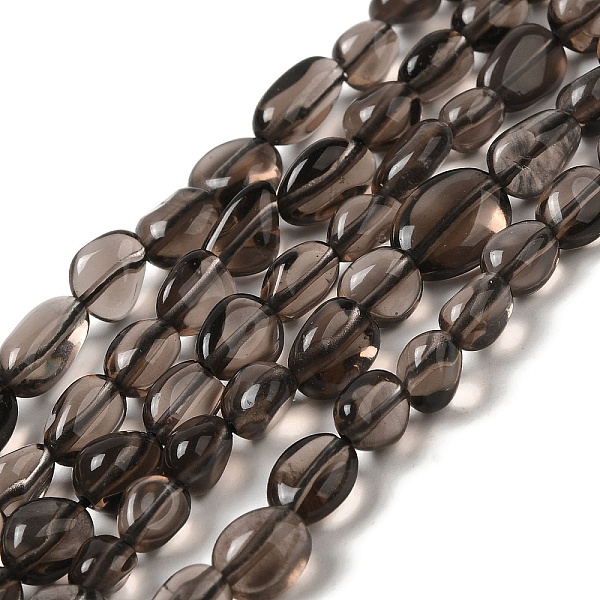 PandaHall Natural Obsidian Beads Strands, Nuggets, Tumbled Stone, 6~16x5~9x5~7mm, Hole: 0.8mm, about 45~47pcs/strand, 15.94''(40.5cm)...
PandaHall Natural Obsidian Beads Strands, Nuggets, Tumbled Stone, 6~16x5~9x5~7mm, Hole: 0.8mm, about 45~47pcs/strand, 15.94''(40.5cm)...