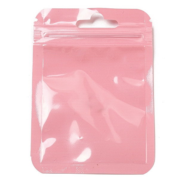 PandaHall Rectangle Plastic Yin-Yang Zip Lock Bags, Resealable Packaging Bags, Self Seal Bag, Pearl Pink, 10x7x0.02cm, Unilateral Thickness...
PandaHall Rectangle Plastic Yin-Yang Zip Lock Bags, Resealable Packaging Bags, Self Seal Bag, Pearl Pink, 10x7x0.02cm, Unilateral Thickness...
