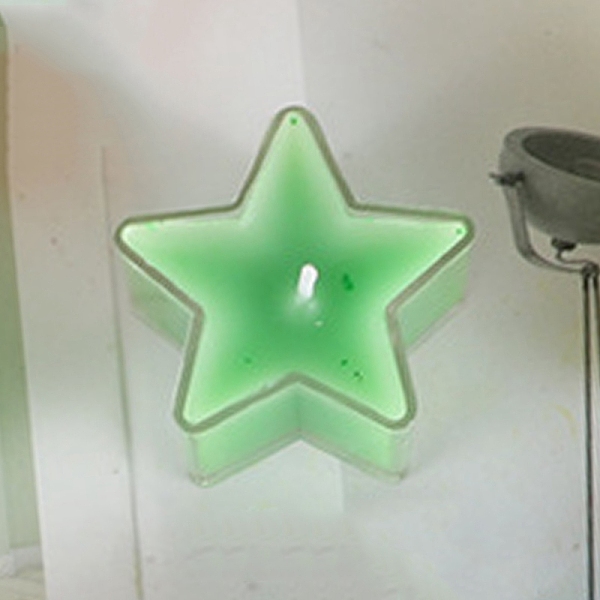 PandaHall Star Plastic Clear Tea Light Candle Cup Holders, Heat-Resistant Candle Containers, for DIY Candle Making, Clear, 4x2.2cm Plastic...
PandaHall Star Plastic Clear Tea Light Candle Cup Holders, Heat-Resistant Candle Containers, for DIY Candle Making, Clear, 4x2.2cm Plastic...