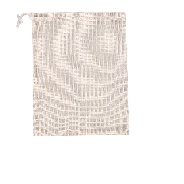 PandaHall Rectangle Cotton Storage Pouches, Drawstring Bags with Plastic Cord Ends, Antique White, 30x19cm Cloth Rectangle
PandaHall Rectangle Cotton Storage Pouches, Drawstring Bags with Plastic Cord Ends, Antique White, 30x19cm Cloth Rectangle