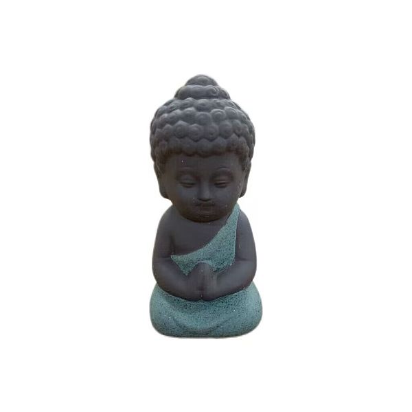 PandaHall Ceramics Buddha Statue, for Home Office Feng Shui Ornament, Aquamarine, 31x32x75mm Ceramics Human Green
PandaHall Ceramics Buddha Statue, for Home Office Feng Shui Ornament, Aquamarine, 31x32x75mm Ceramics Human Green