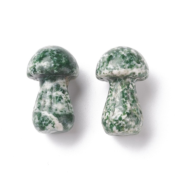 PandaHall Natural Qinghai Jade GuaSha Stone, Gua Sha Scraping Massage Tool, for SPA Relaxing Meditation Massage, Mushroom Shaped...
PandaHall Natural Qinghai Jade GuaSha Stone, Gua Sha Scraping Massage Tool, for SPA Relaxing Meditation Massage, Mushroom Shaped...