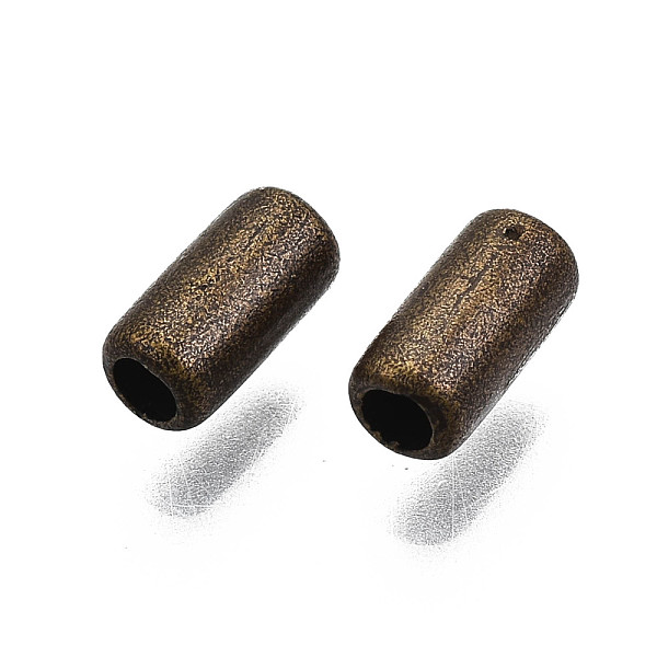 PandaHall CCB Plastic Beads, Column, Antique Bronze, 5.5x2.5mm, Hole: 1.5mm, about 12800pcs/500g Plastic Column
PandaHall CCB Plastic Beads, Column, Antique Bronze, 5.5x2.5mm, Hole: 1.5mm, about 12800pcs/500g Plastic Column