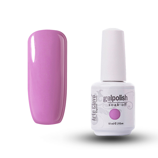 PandaHall 15ml Special Nail Gel, for Nail Art Stamping Print, Varnish Manicure Starter Kit, Plum, Bottle: 34x80mm Resin Purple
PandaHall 15ml Special Nail Gel, for Nail Art Stamping Print, Varnish Manicure Starter Kit, Plum, Bottle: 34x80mm Resin Purple