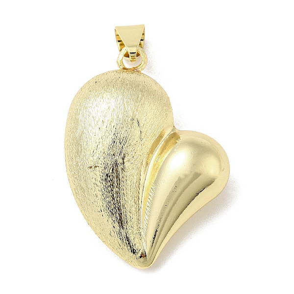 PandaHall Rack Plating Brass Pendants, Long-Lasting Plated, Lead Free & Cadmium Free, Heart Charms, Real 18K Gold Plated, 37x28x11mm, Hole...
PandaHall Rack Plating Brass Pendants, Long-Lasting Plated, Lead Free & Cadmium Free, Heart Charms, Real 18K Gold Plated, 37x28x11mm, Hole...