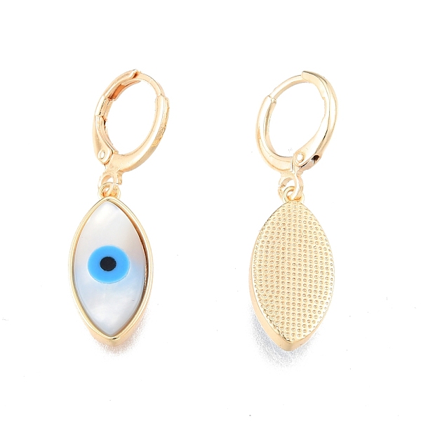 PandaHall Shell & Synthetic Turquoise Horse Eye Dangle Leverback Earrings, Brass Jewelry for Women, Cadmium Free & Nickel Free & Lead Free...
PandaHall Shell & Synthetic Turquoise Horse Eye Dangle Leverback Earrings, Brass Jewelry for Women, Cadmium Free & Nickel Free & Lead Free...