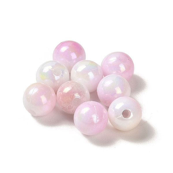 PandaHall Opaque Acrylic Beads, Gradient Colorful, Round , Pearl Pink, 8mm, Hole: 1.8mm, about 2083pcs/500g Acrylic Round
PandaHall Opaque Acrylic Beads, Gradient Colorful, Round , Pearl Pink, 8mm, Hole: 1.8mm, about 2083pcs/500g Acrylic Round