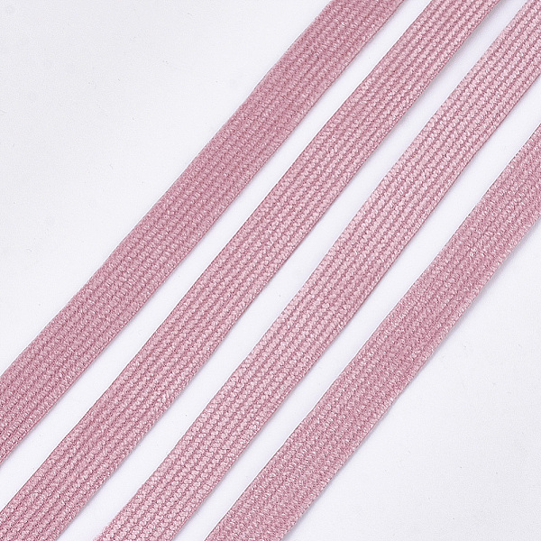 PandaHall Corduroy Fabric Ribbon, Polyester Ribbon, For DIY Hair Bow Making, Pink, 10mm, about 100yard/roll(91.44m/roll) Polyester None Pink
PandaHall Corduroy Fabric Ribbon, Polyester Ribbon, For DIY Hair Bow Making, Pink, 10mm, about 100yard/roll(91.44m/roll) Polyester None Pink