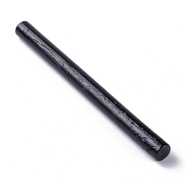 PandaHall CRASPIRE Sealing Wax Sticks, For Retro Vintage Wax Seal Stamp, with Silicone Finger Protector, Black, 134x10.5~11mm Wax Black
PandaHall CRASPIRE Sealing Wax Sticks, For Retro Vintage Wax Seal Stamp, with Silicone Finger Protector, Black, 134x10.5~11mm Wax Black